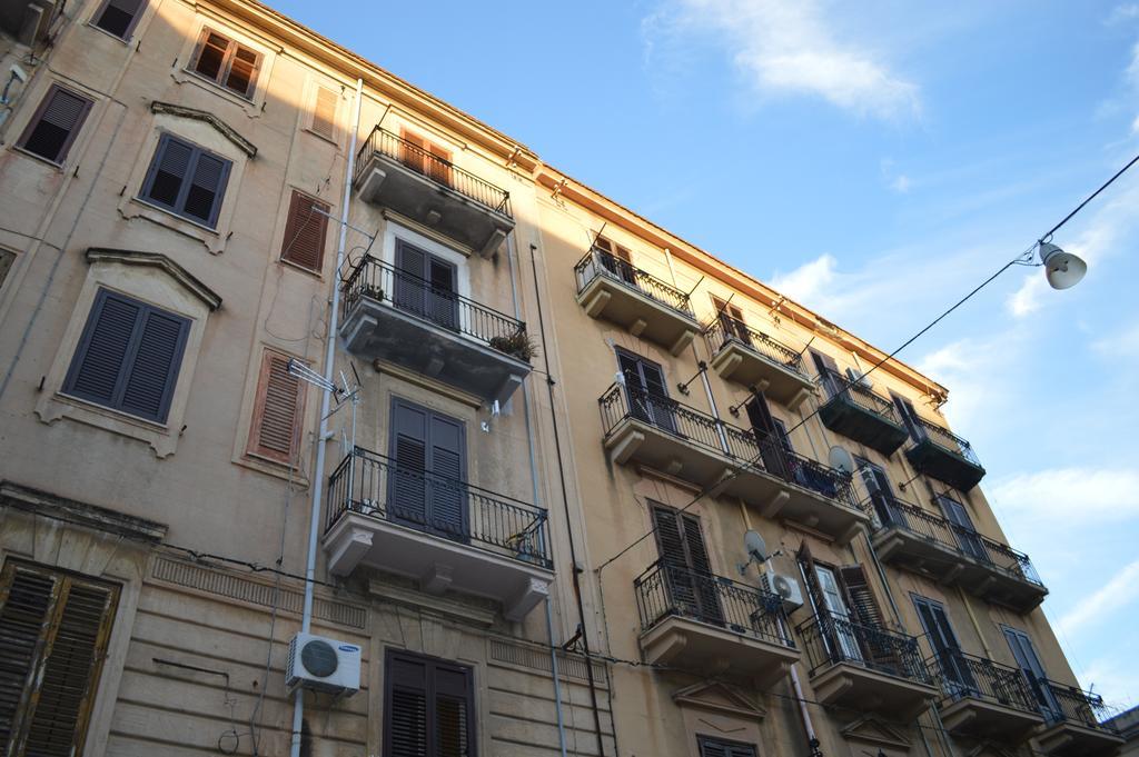巴勒莫Casa Cairone公寓 外观 照片